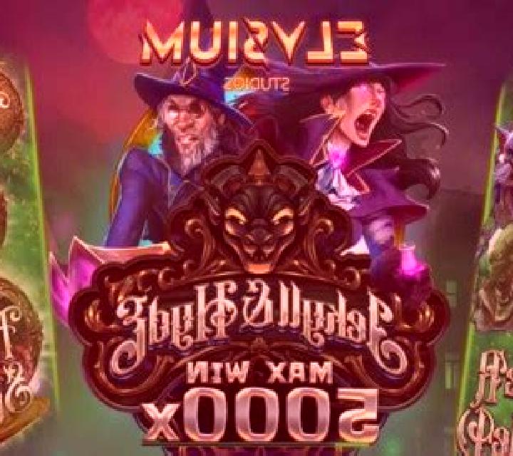 Jekyll & Hyde (ELYSIUM Studios) slot game