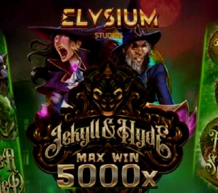 Jekyll & Hyde (ELYSIUM Studios) slot