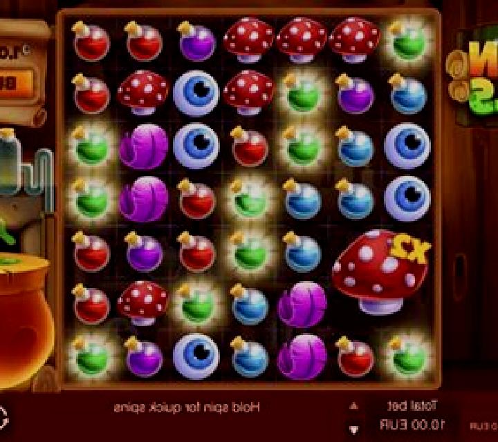 Jekyll s Wild Potion online slot
