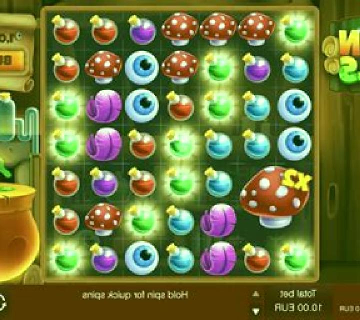 Jekyll s Wild Potion slot