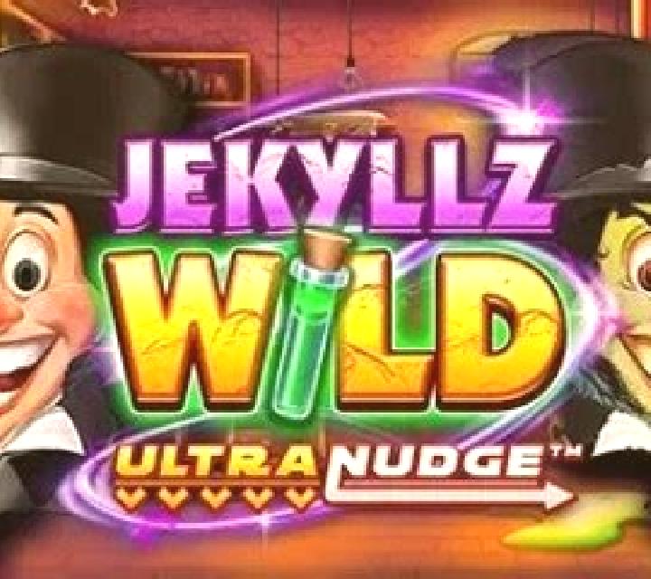 Jekyllz Wild Ultranudge online slot