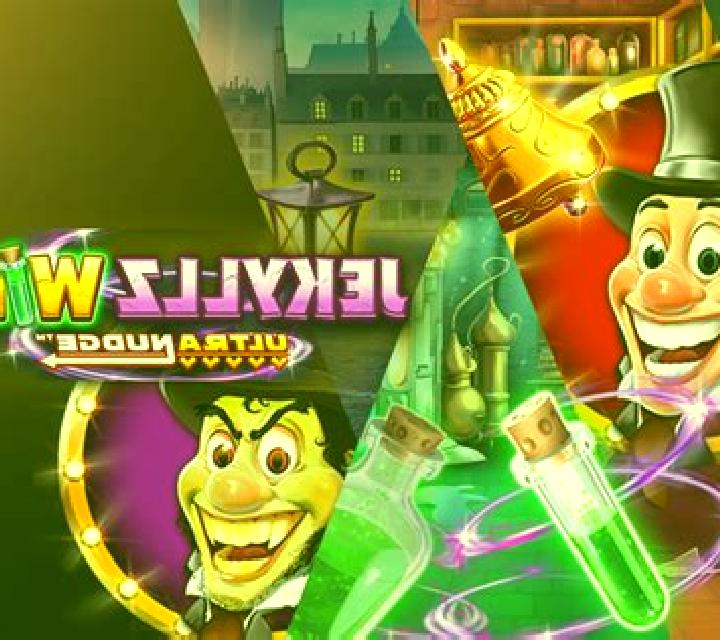 Jekyllz Wild Ultranudge slot game