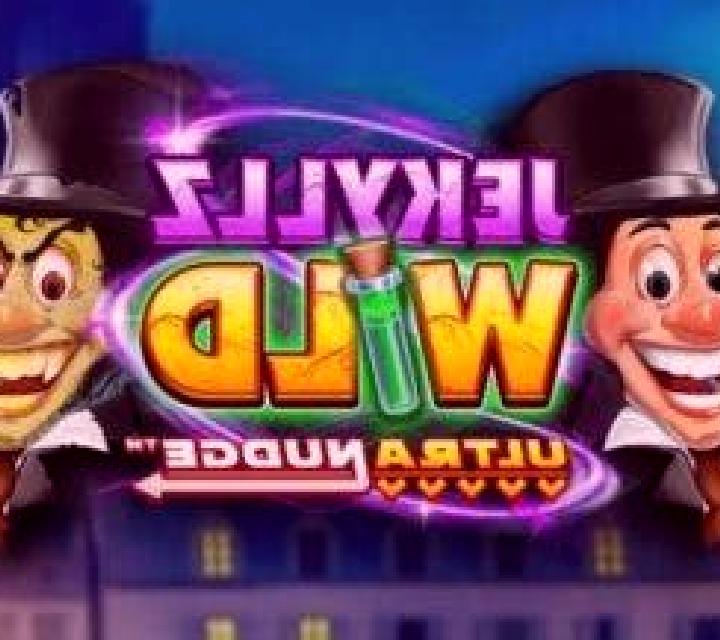 Jekyllz Wild Ultranudge slot machine