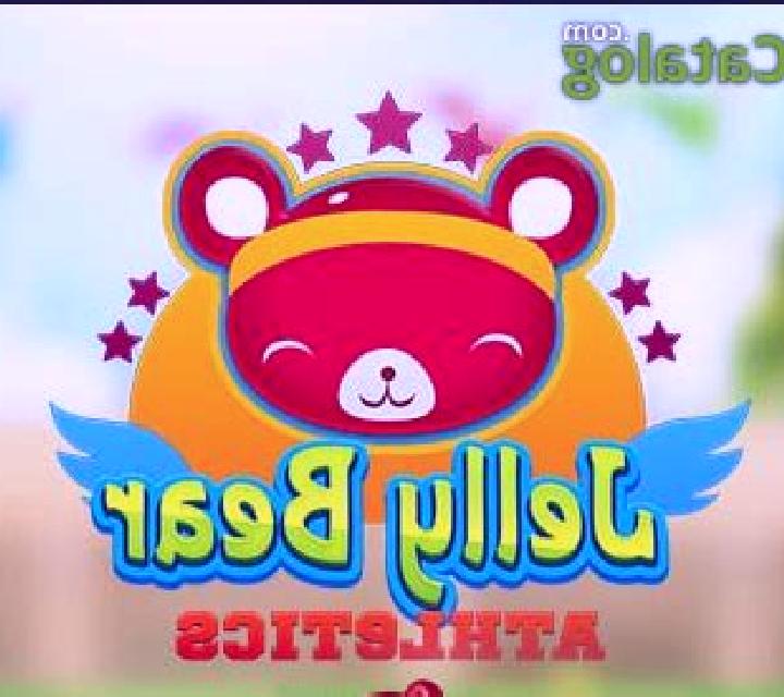 Jelly Bear Athletics slot