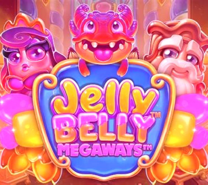 Jelly Belly Megaways slot machine