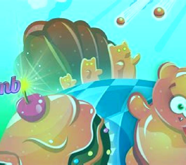 Jelly Bombs slot game