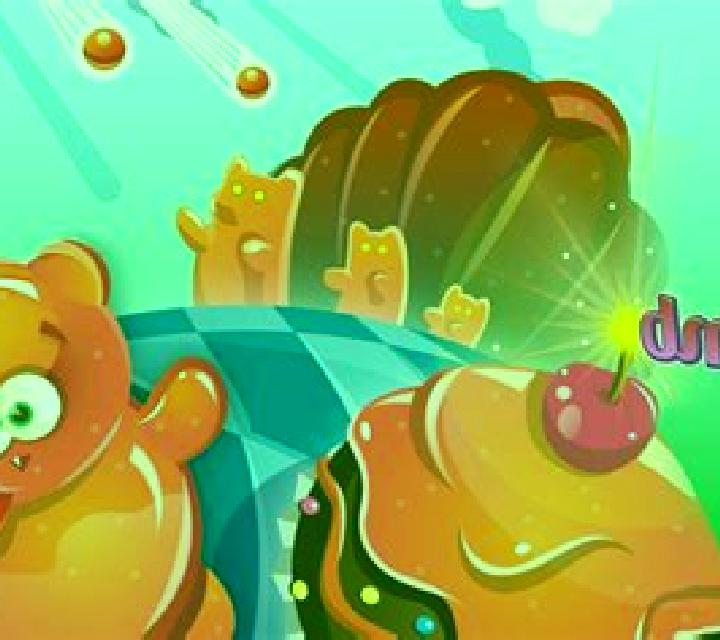 Jelly Bombs slot machine