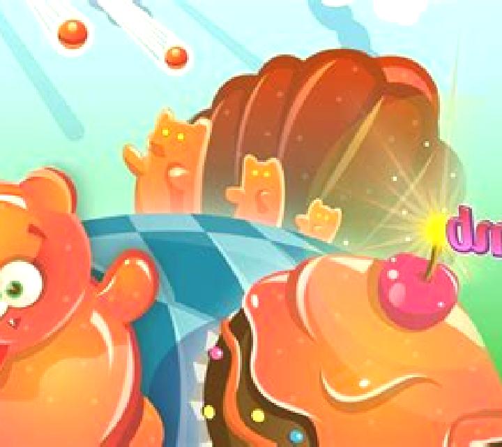 Jelly Bombs slot