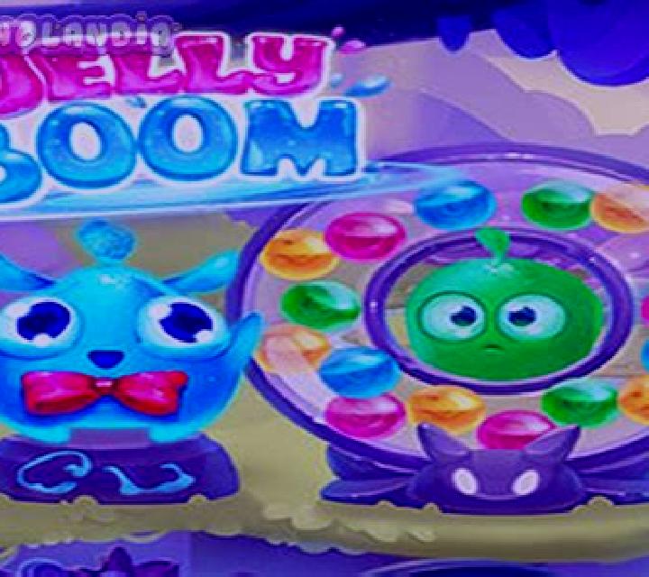 Jelly Boom online slot