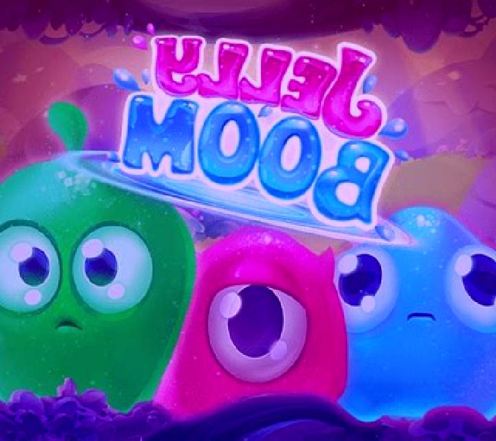 Jelly Boom slot machine