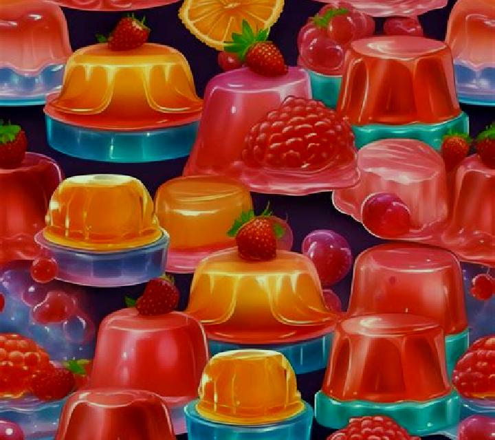 Jelly Dream Burst online slot