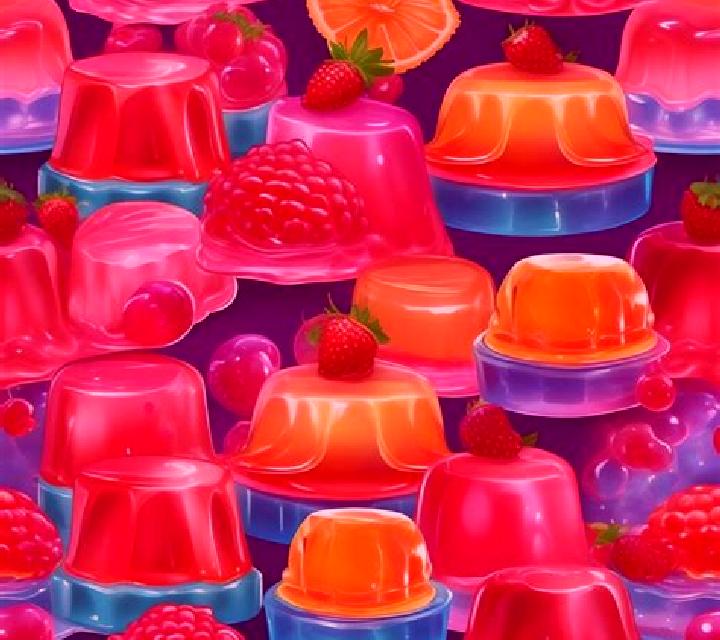 Jelly Dream Burst slot game