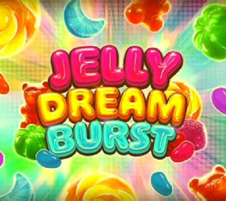 Jelly Dream Burst slot machine