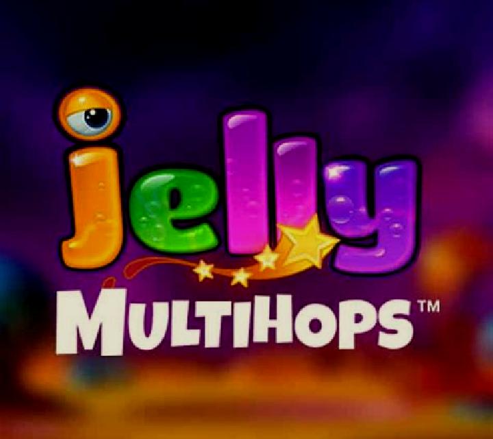 Jelly Dreamland online slot