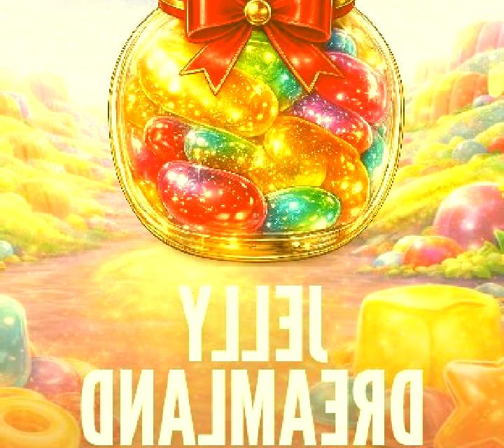 Jelly Dreamland slot game