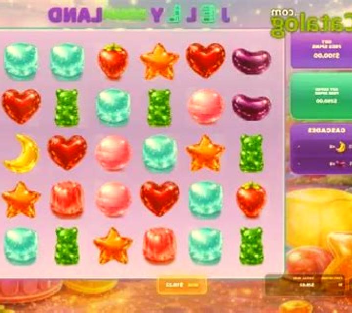 Jelly Dreamland slot