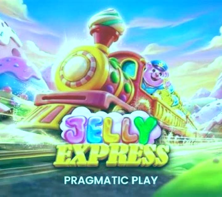 Jelly Express online slot