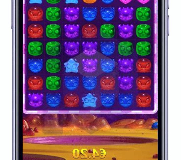 Jelly Express slot game