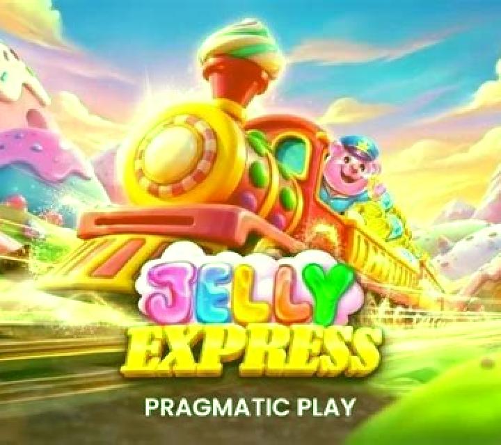 Jelly Express slot machine