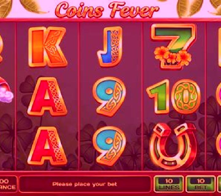Jelly Fever slot machine