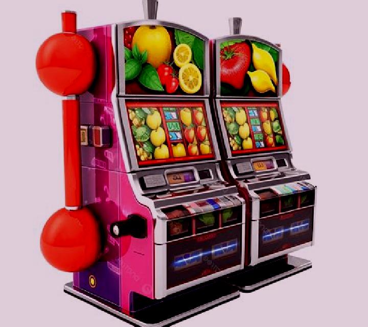 Jelly Fruit slot machine
