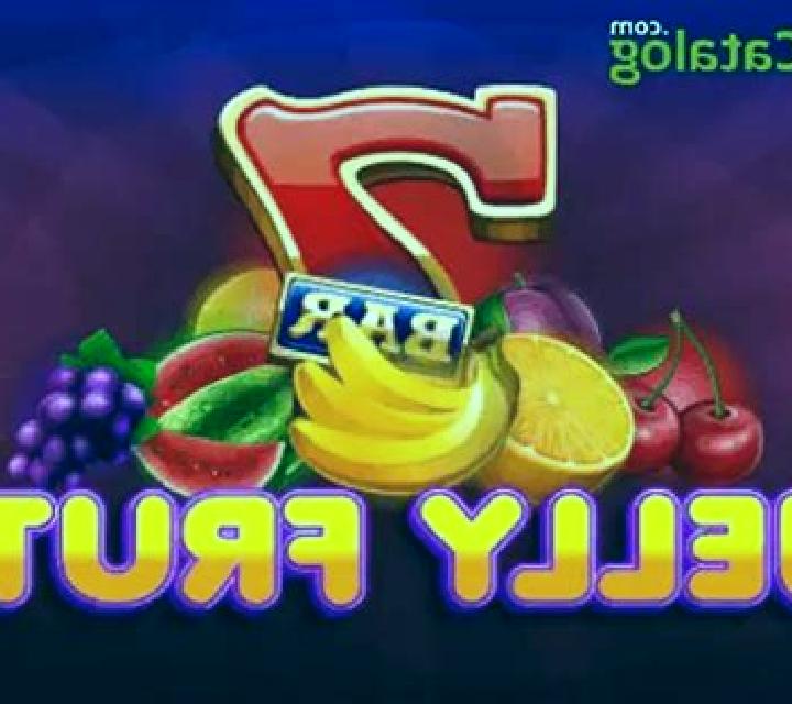 Jelly Frut online slot