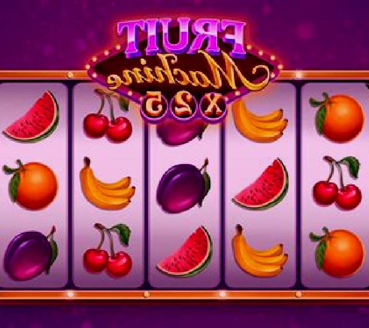 Jelly Frut slot game