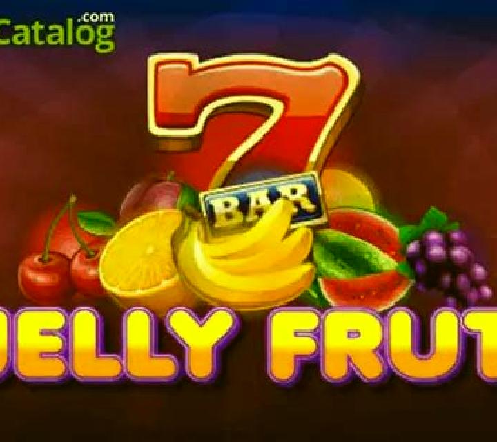 Jelly Frut slot