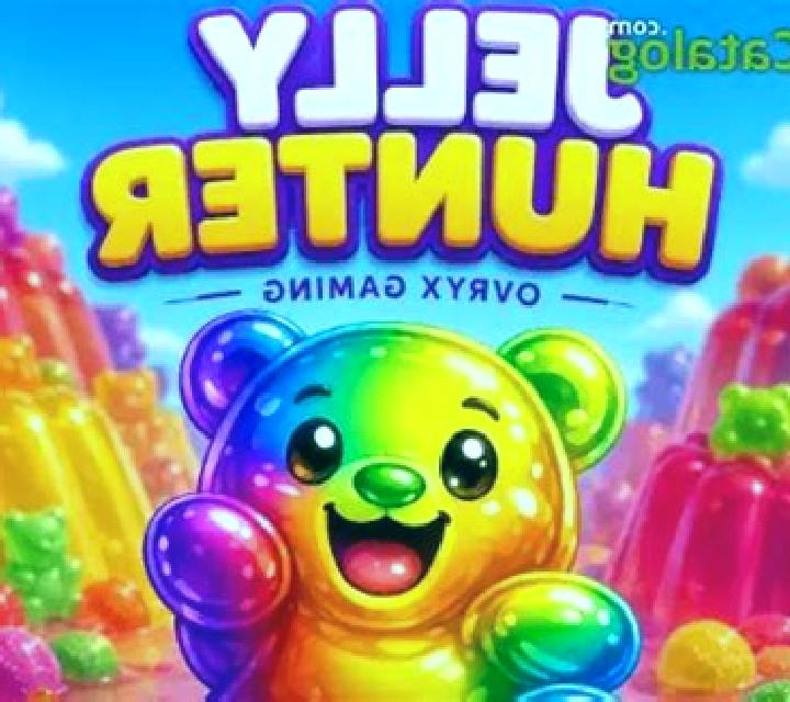 Jelly Hunter (Ovryx Gaming) slot