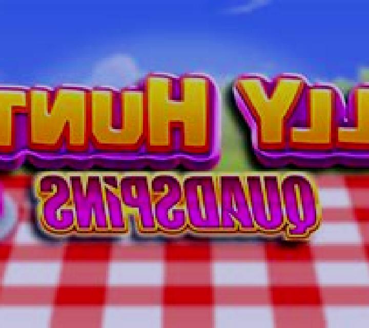 Jelly Hunter Quadspins slot game
