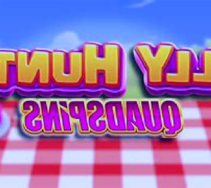 Jelly Hunter Quadspins slot machine