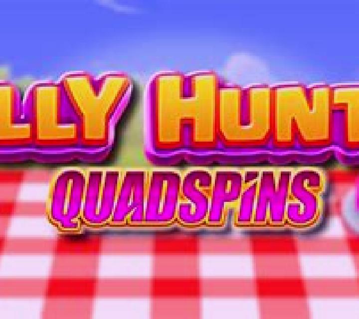 Jelly Hunter Quadspins slot