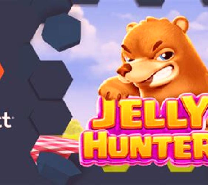 Jelly Hunter (Swintt) online slot
