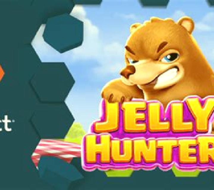 Jelly Hunter (Swintt) slot machine