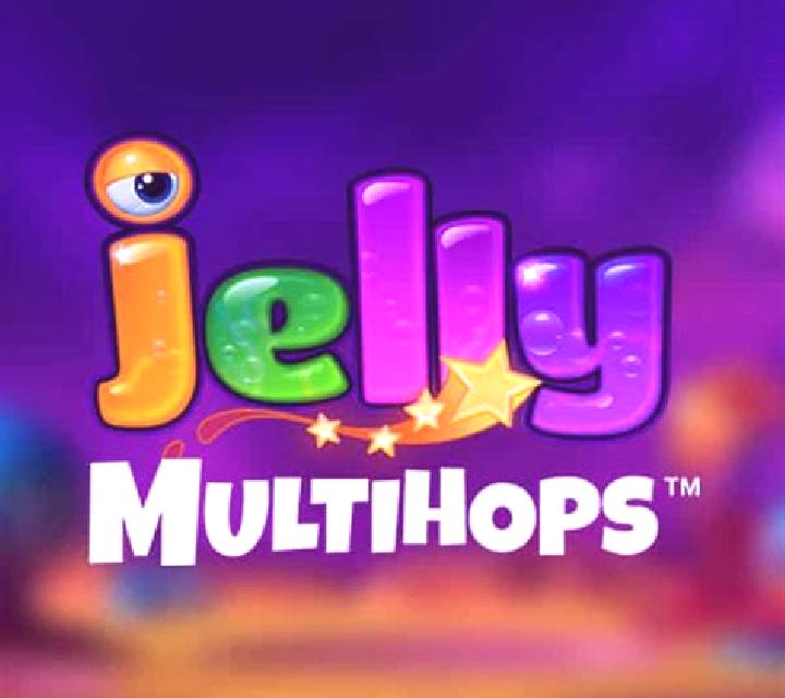 Jelly Jam online slot