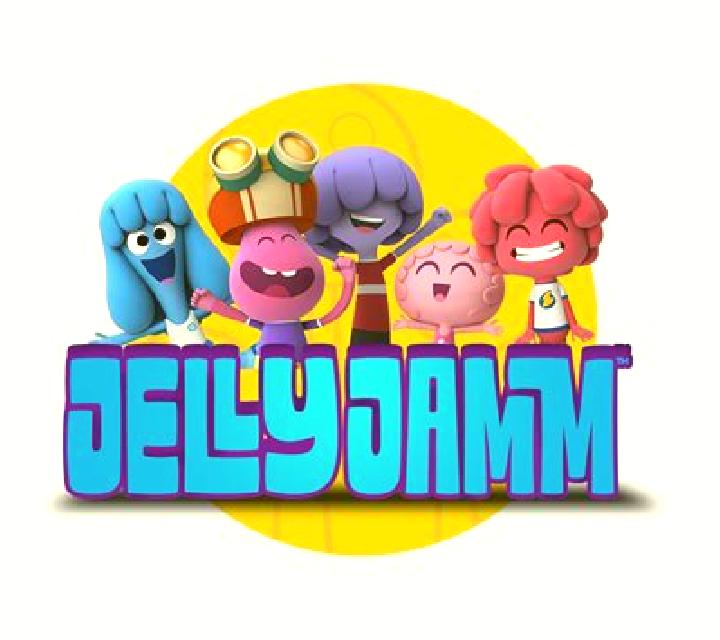 Jelly Jam slot