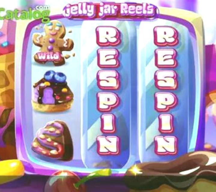 Jelly Jar Reels slot