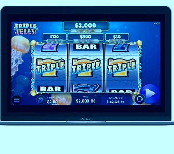 Jelly Jelly slot game
