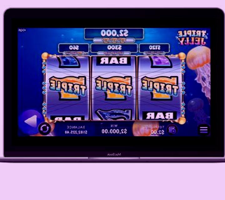 Jelly Jelly slot machine