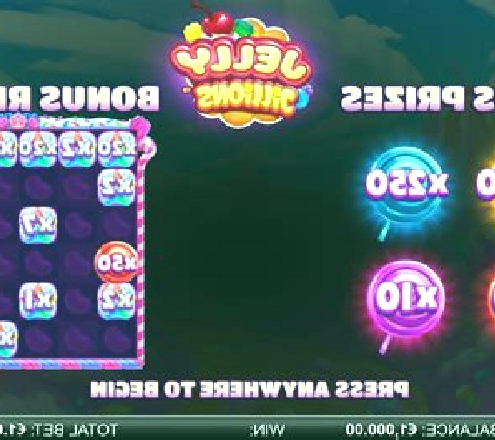 Jelly Jillions slot
