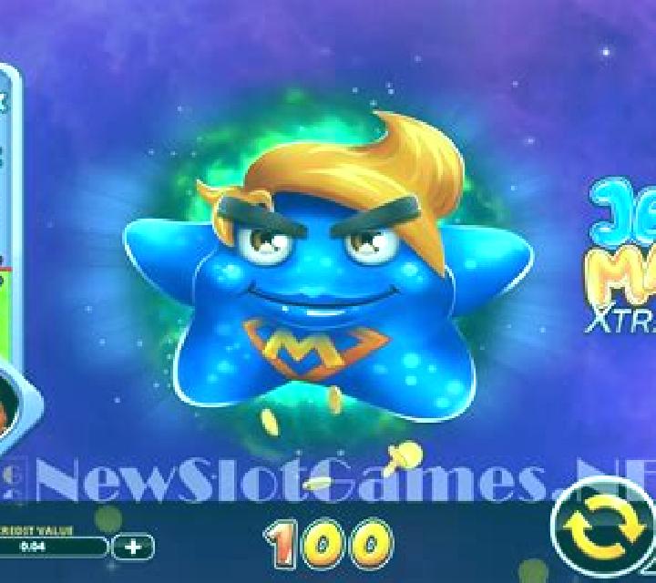 Jelly Mania XtraStreak online slot