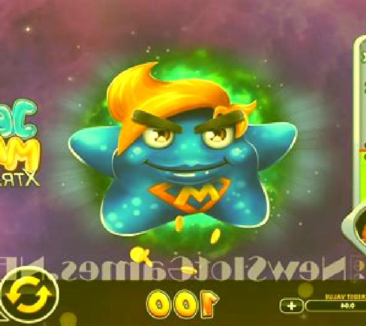 Jelly Mania XtraStreak slot game