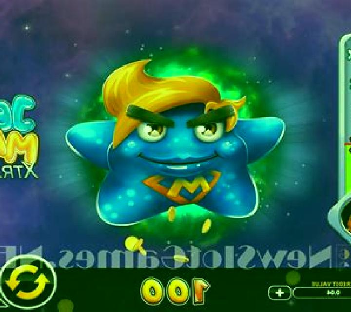 Jelly Mania XtraStreak slot machine