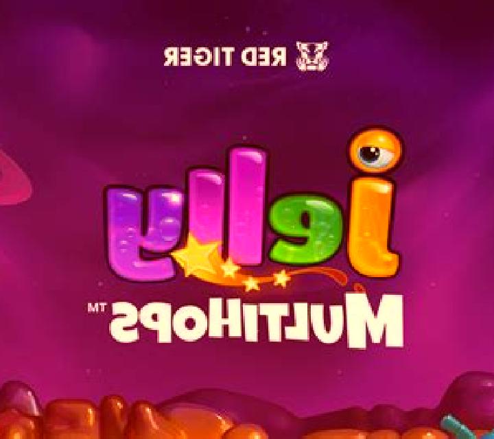 Jelly Multihops online slot