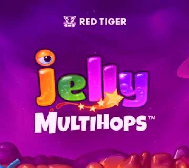 Jelly Multihops slot game