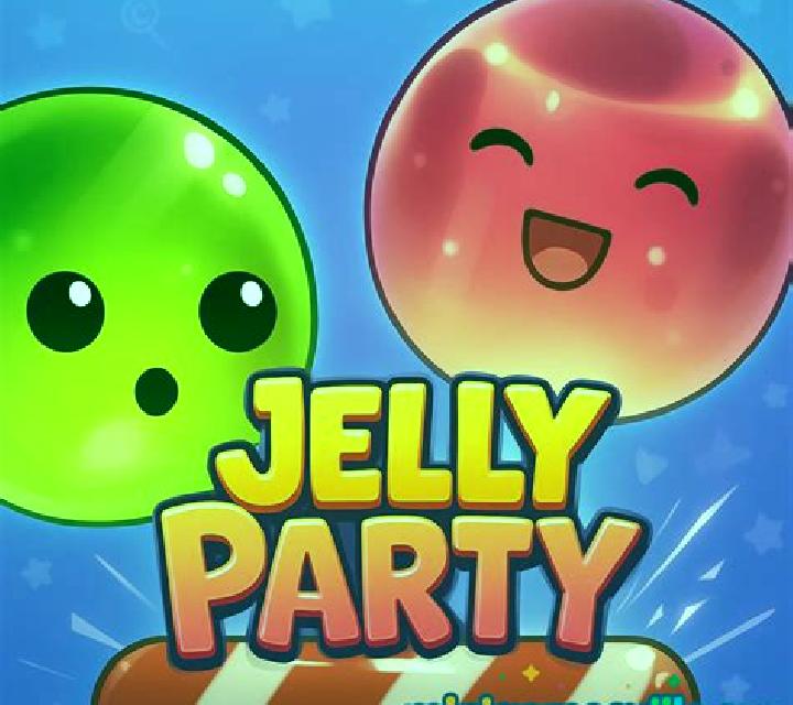 Jelly Party slot game