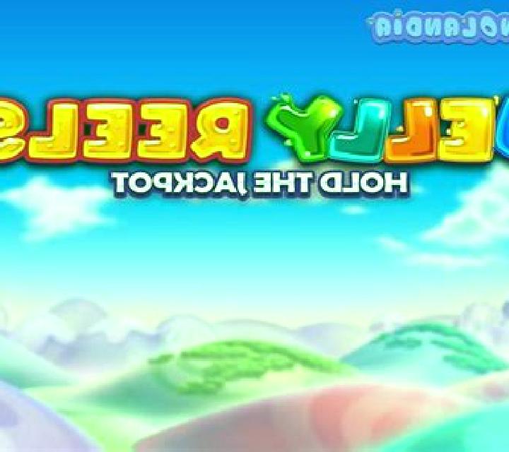 Jelly Reels slot game