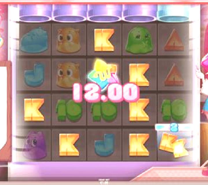 Jelly Slice online slot