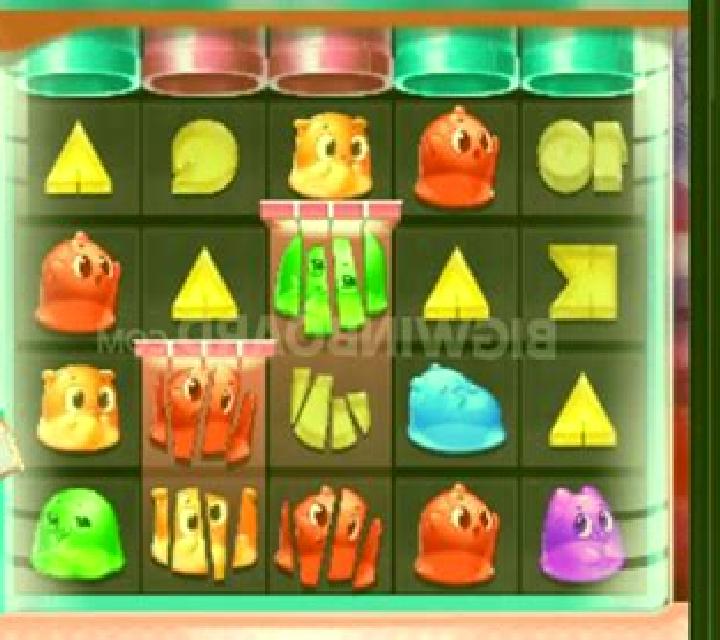 Jelly Slice slot game