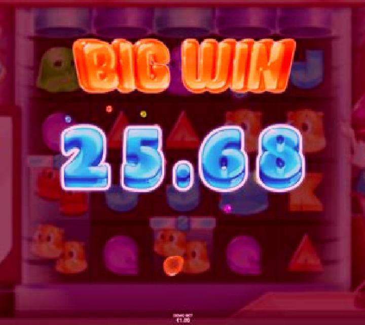 Jelly Slice slot machine